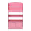 65cm Book, Magazine, Display Storage Cabinet-1467163678