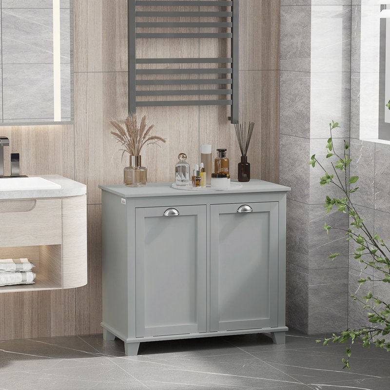 Armoire d'appoint en panneau de fibres à densité moyenne