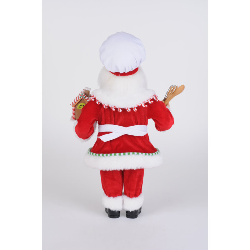 Christmas Collection Santa Figurines & Collectibles