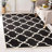 Carolene Hand Tufted Wool Geometric Rug-19273575