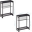Shrinivas Sled End Table-642478284