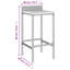 Aerick 101.6cm Bar Set-1197988802
