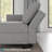 Ashbury Ivery 116.6" Wide U Shaped Linen Reversible Modular Sofa Livingroom Apartment Storage Sofa Sectional Couch-1868602546