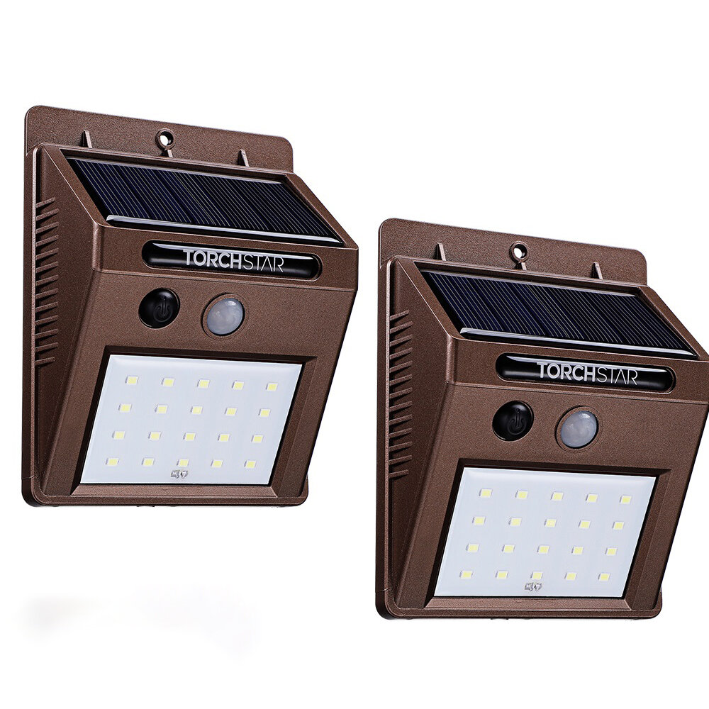 TORCHSTAR Hohtaa Low Voltage Solar Powered Integrated LED Deck Light  Waterproof for Step Pathway & Reviews
