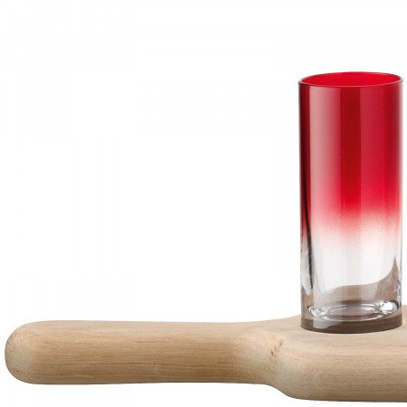 Paddle Handmade Shot Glass