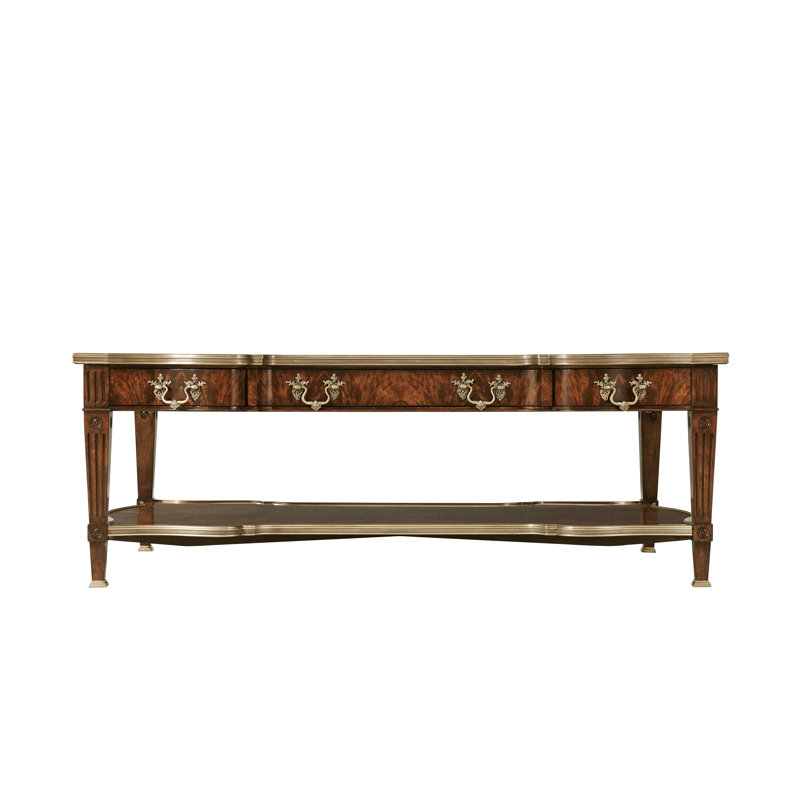 Essential Cocktail Table