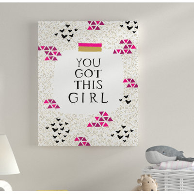 « you is the glam », art textuel