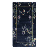 One-of-a-Kind 2'x3'11 Hand Knotted Area Rug