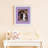 Wood Matte Picture Frame with Mat-70814833