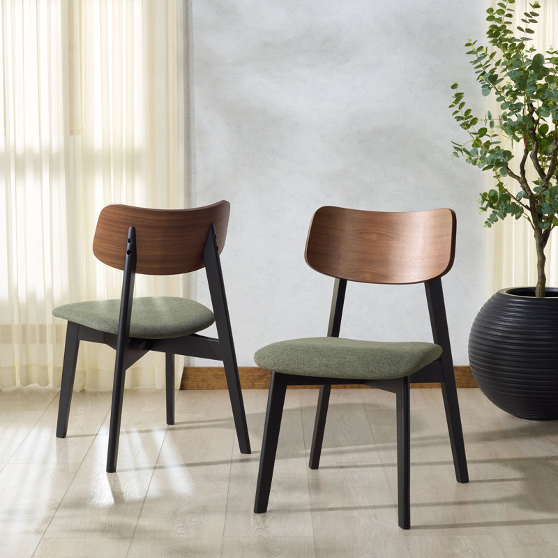 Chaise Divya, Vert