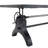 Genuine 96" Crank Height Adjustable Dining and Conference Table - Black by Modway