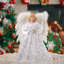 31cm Resin Religious & Spiritual Lighted Tree Topper