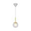 1 - Light Satin Pendant