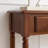 Coastal Solid Wood Double Hall Console Table-1963556831