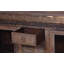 Buffet en métal 57 x 16 x 39
