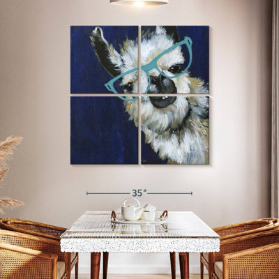 Brampt Gentleman Llama
