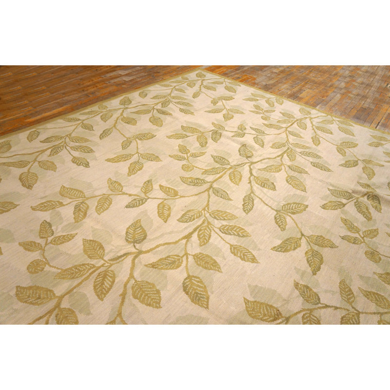 Needlpoints One-of-a-Kind 9' X 12' Area Rug