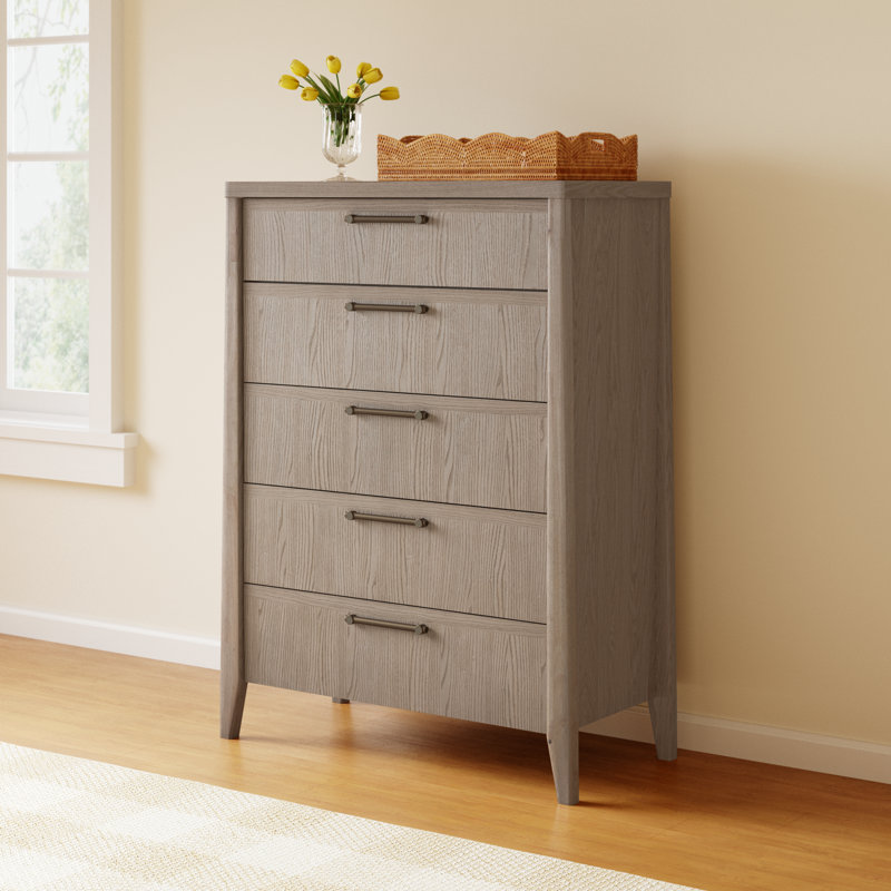 Lewis 5 Drawer Chest