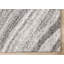 Tapis gris neutre à double losanges Defeo-1718388231