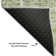 Premium Machine Washable Gerardo Aloe Rug