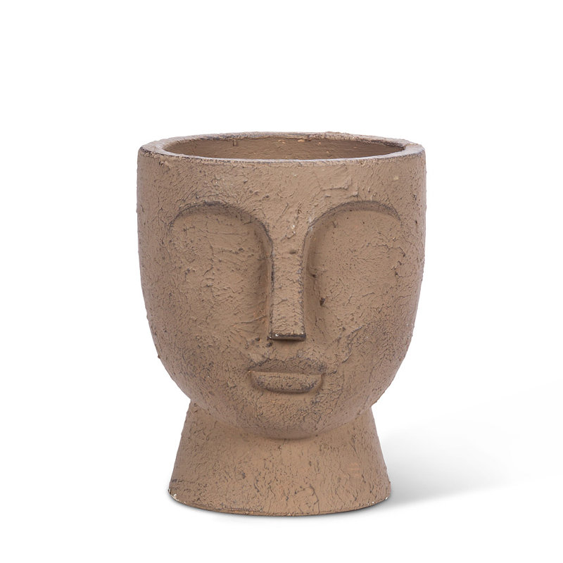 Goshorn Cachepot, 7" H x 7" W x 7" D