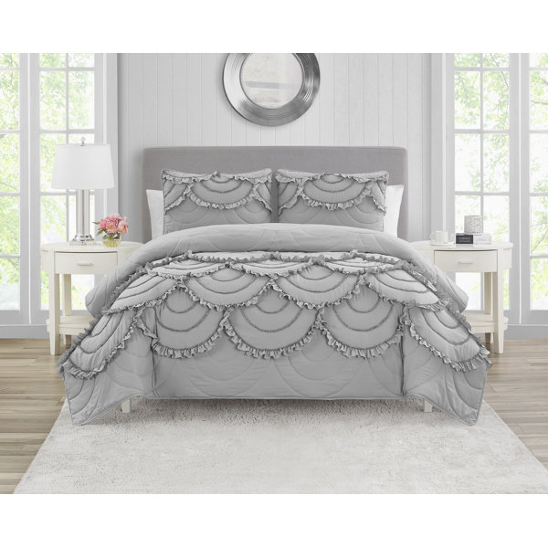 https://assets.wfcdn.com/im/35198988/resize-h600-w600%5Ecompr-r85/2193/219362583/Scallop+Ruffle+Gray+Garment+Washed+Soft+Solid+Quilt+Set.jpg
