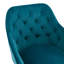 Chaise longue en velours capitonné 22,44 po Caralyn-1106530761