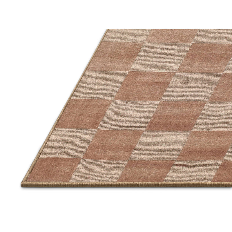 Tapis brun, Rectangle 5 pi x 7 pi