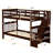 Twintwin Bunk Bed With Storage And Reliable Guard Rail In Spacious Protected For Bedroom-621520201