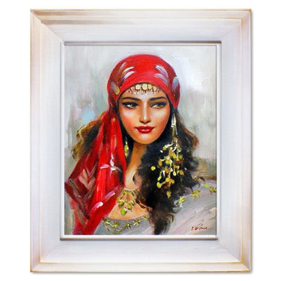 Single Picture Frame Print on Canvas