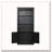 Display Shelf with 5-Colors Dimmable Ceiling Light-523801502