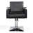 Lengnan Backed Adjustable Height Industrial Stool Footring