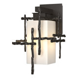 Tura Aluminum Outdoor Sconce