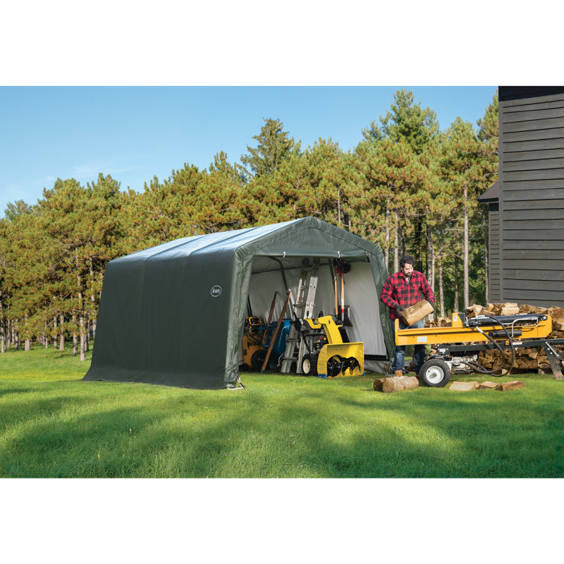 Remise de rangement Scotts 10 x 15 x 8 pi Green Peak