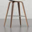 Tabouret à hauteur de comptoir / bar Harvard (ensemble de 2), siège élégant et fonctionnel pour votre maison ou votre entreprise.