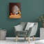 «Ologia »sur une impression sur toile-94838135