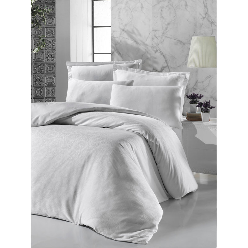 Ensemble de housse de couette 100% coton Kreitzer