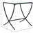 Evelynn Glass Top End Table-494243636