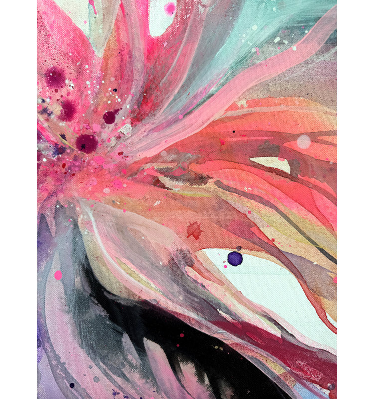 Wrapped Canvas Print, 76.2 cm H x 50.8 cm W