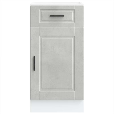 Latitude Run Kitchen Corner Base Cabinet Porto Engineered Wood
