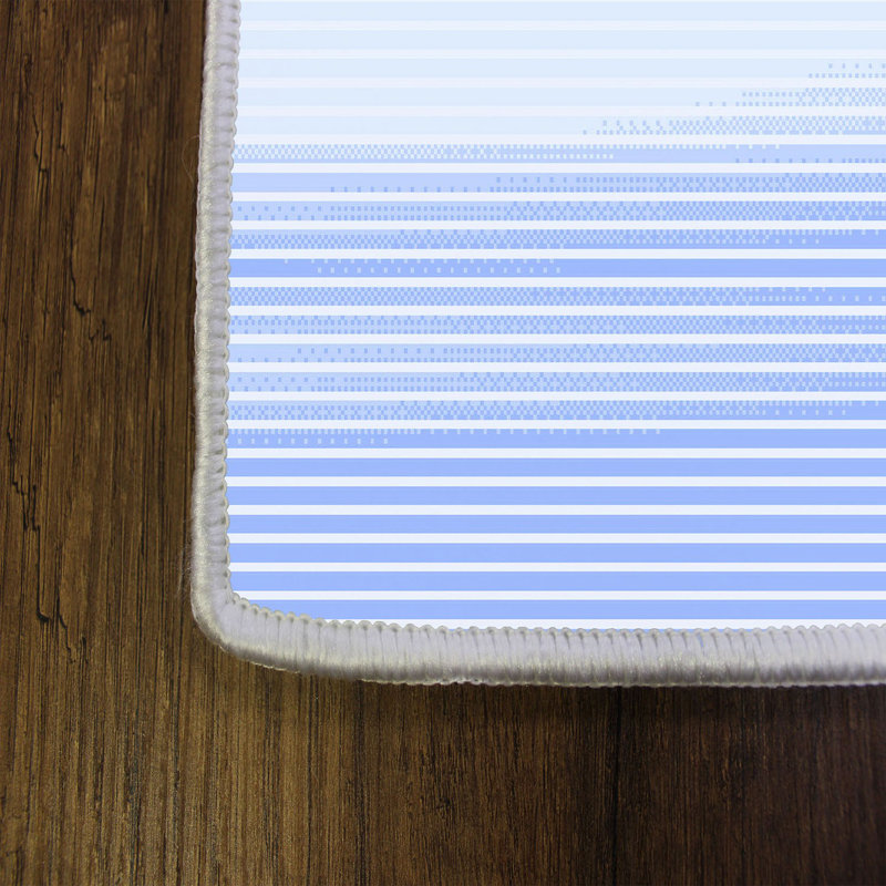 Tapis d'entrée de qualité supérieure, 100% polyester, 39,4 po x 59,1 po | Hauteur des poils de 8 mm, 650 g / m² | Pois antibactérien, feutre en PVC antidérapant, lavable à la machine | Impression numérique 3D, durable et élégante pour la décoration intérieure
