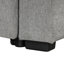 Canapé-lit modulaire convertible en U 108,7 po-537457510