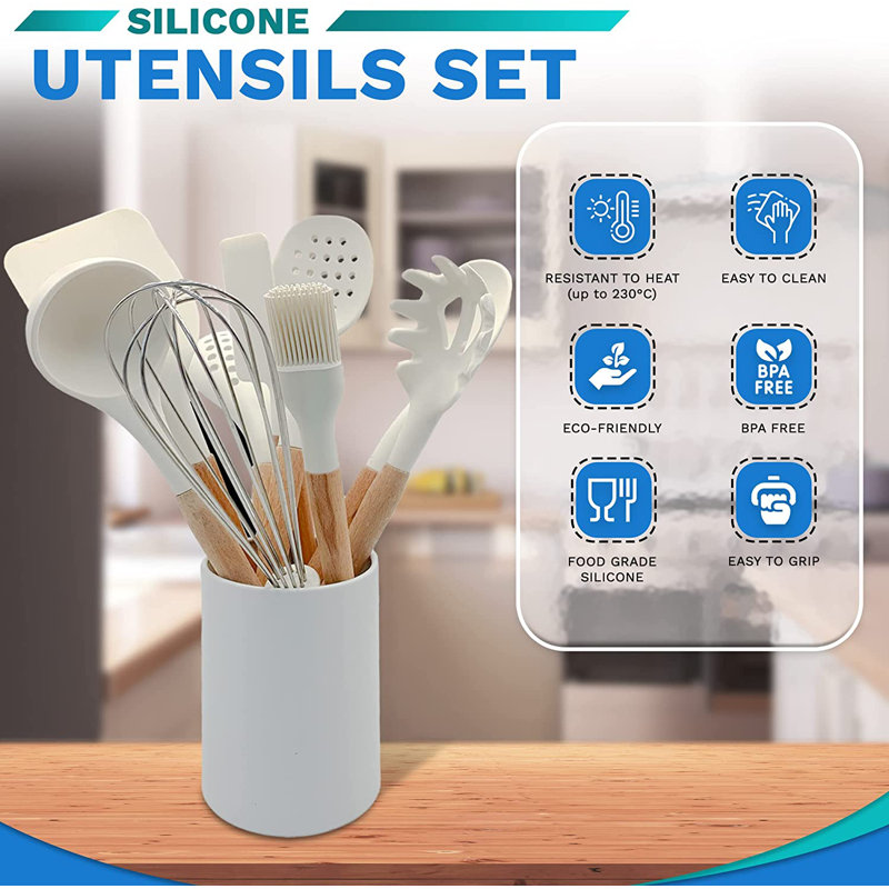 Ruya Company 11 Utensil Set