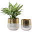 Metal Pot Planter