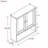Bathroom Wall Cabinet With Door