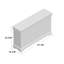 Commode double 6 tiroirs Edgewater-762942133