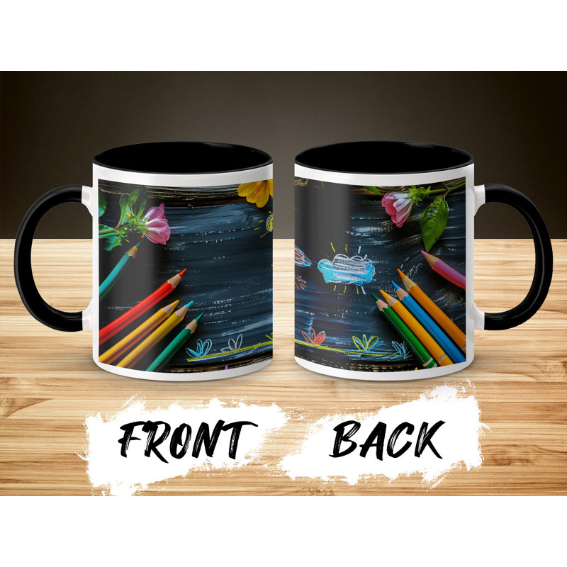 Ceramic Coffee Mug