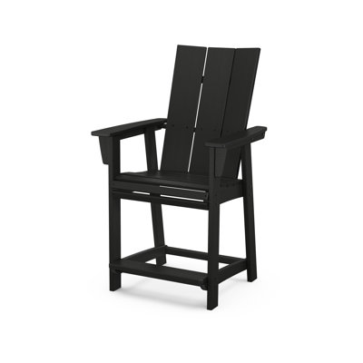 Chaise de comptoir POLYWOOD Adirondack