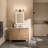 24.25" 3-Light Vanity Light with Glass-108202200-108202199