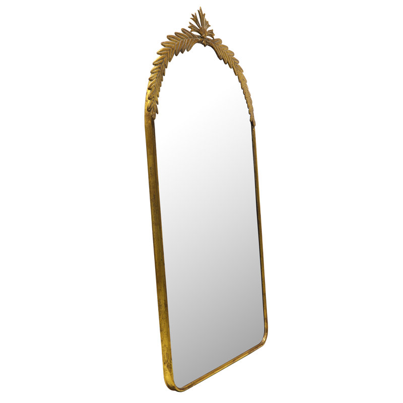 Jobina Metal Flat Wall Mirror